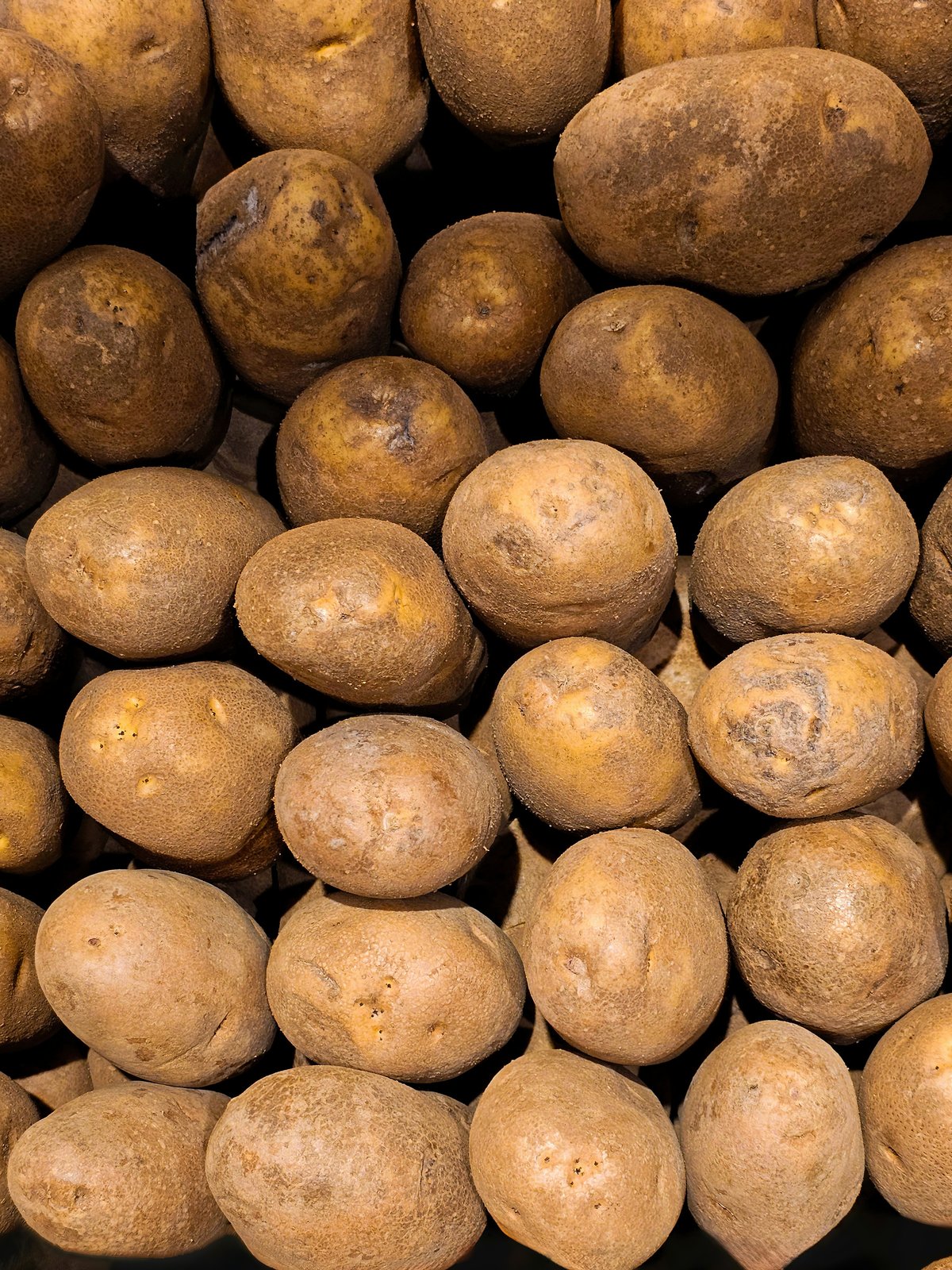 POTATO skin is a great source of magnesium.